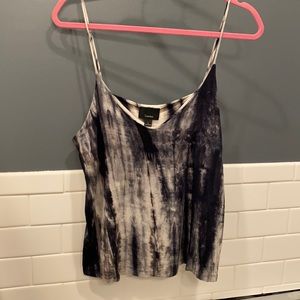 Super Soft Tie Dye Tank